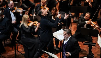 Монументальная "Песни Гурре" Шёнберга в Liepāja: триумф музыки и голоса Монументальная "Песни Гурре" Шёнберга в Liepāja: триумф музыки и голоса