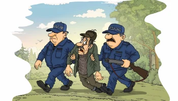 Незаконная охота на бурого медведя в Латвии Незаконная охота на бурого медведя в Латвии