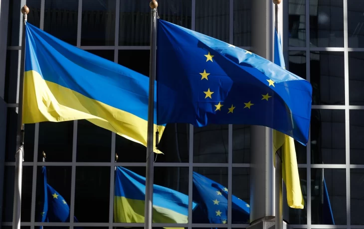 ЕС выделил Украине 1 миллиард евро финансовой помощи