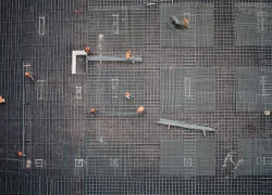 В рамках программы арендного жилья в Риге будут построены 732 квартиры В рамках программы арендного жилья в Риге будут построены 732 квартиры