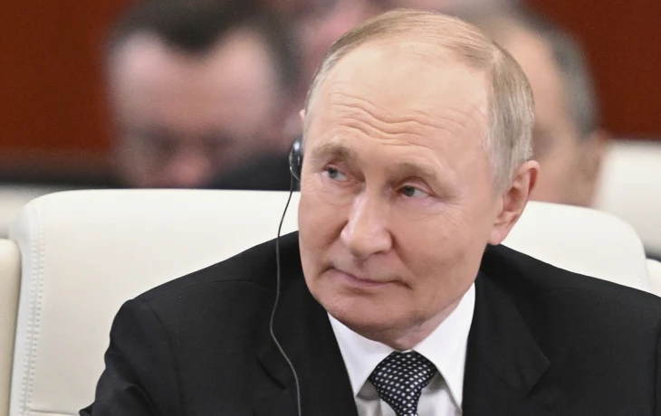 Medijs: Putins valsts amatos iekārtojis 24 radiniekus