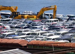 Семь автоконцернов Японии из-за Трампа потеряли почти 10 млрд долларов США Семь автоконцернов Японии из-за Трампа потеряли почти 10 млрд долларов США