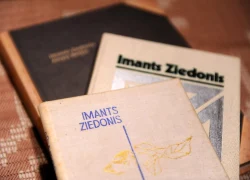 Нет денег: Музей Зиедониса предлагает передать своё собрание государству Нет денег: Музей Зиедониса предлагает передать своё собрание государству