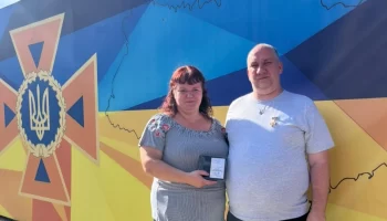 «Nedrīkst atslābt.» Dzintars un Sanita Robuļi kopš kara pirmajām dienām palīdz Ukrainai