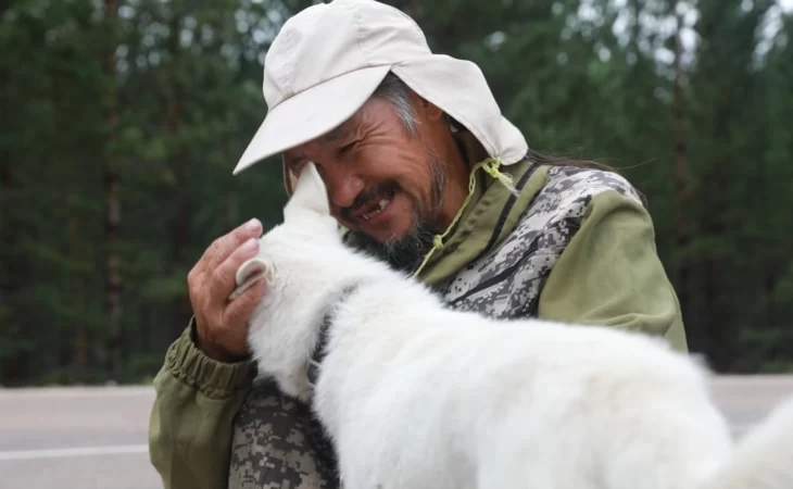 Шамана Александра Габышева перевели в психбольницу с более мягкими условиями содержания