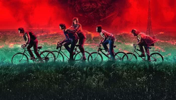 Финальная серия 'Очень странных дел' выйдет в кинотеатрах! Финальная серия 'Очень странных дел' выйдет в кинотеатрах!