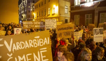 Vairāk nekā 4700 parakstu parakstīti pret Latvijas izstāšanos no Stambulas konvencijas Vairāk nekā 4700 parakstu parakstīti pret Latvijas izstāšanos no Stambulas konvencijas