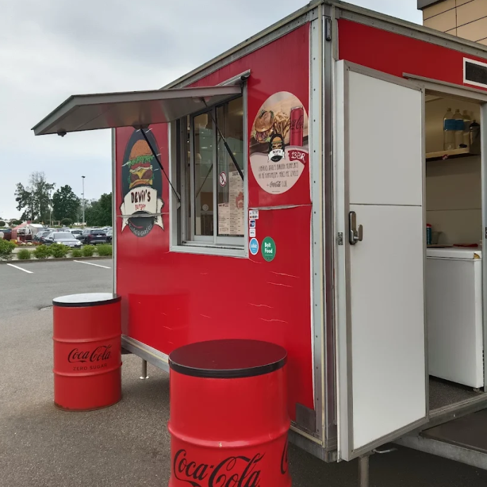 D & VIL'S BURGER Riga, LIELIRBES IELA 27