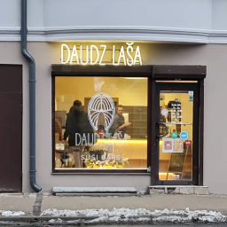 Daudz lasa RIGA, AVOTU IELA 41 Daudz lasa RIGA, AVOTU IELA 41