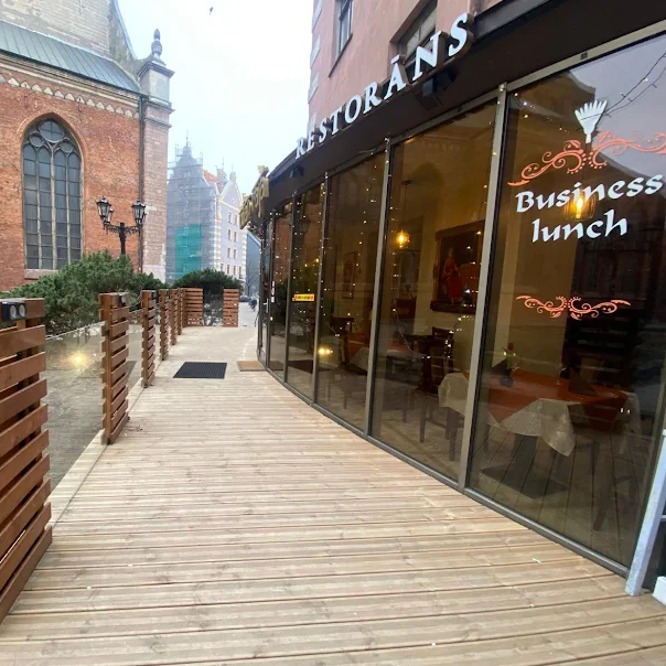 Indian Raja RIGA, SKARNU IELA 7