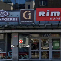 GUSTAVBEKEREJA RIGA, MATISA IELA 25