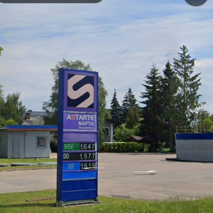 ASTARTE  JELGAVA, DAMBJA IELA 25