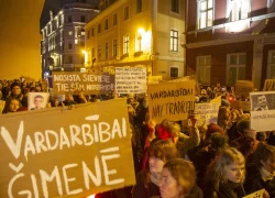 Принят закон о выходе Латвии из Стамбульской конвенции Принят закон о выходе Латвии из Стамбульской конвенции