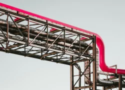 Цена на природный газ на бирже TTF снизилась Цена на природный газ на бирже TTF снизилась