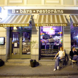 B BARS RIGA, DOMA LAUKUMS 2A