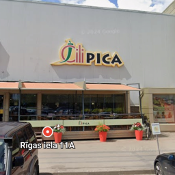 Cili pica JELGAVA, RIGAS IELA 11A