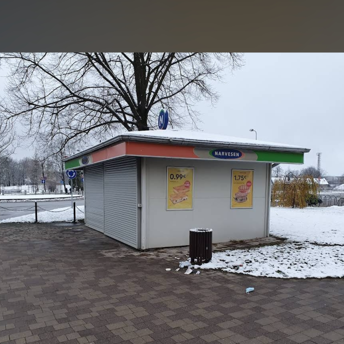 Narvesen JELGAVA, ZEMGALES PROSPEKTS 17