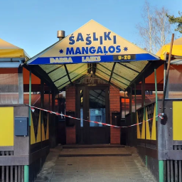 SASLIKI MANGALOS SASLIKI MANGALOS