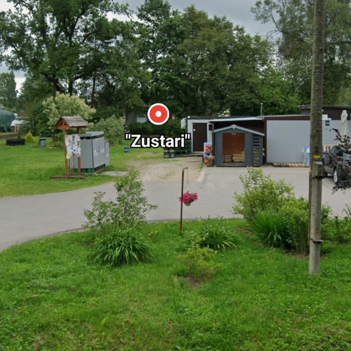 ZUSTARI  JANUPE, OLAINES PAG., ZUSTARI