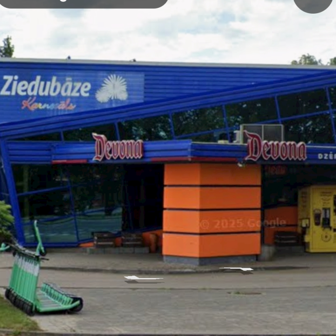 DEVONA  JELGAVA, BRIVIBAS BULVARIS 1A