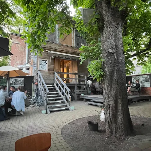 BUFETE GAUJA RIGA, STABU IELA 32