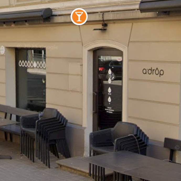 Adrop RIGA, ANTONIJAS IELA 12