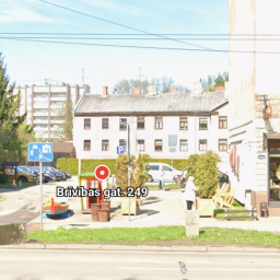 DARZAUGLI Riga, BRIVIBAS GATVE 249-1 DARZAUGLI Riga, BRIVIBAS GATVE 249-1