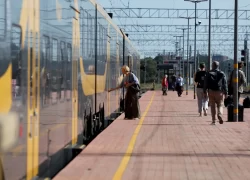 В поездах Латвии больше не будет физической охраны В поездах Латвии больше не будет физической охраны