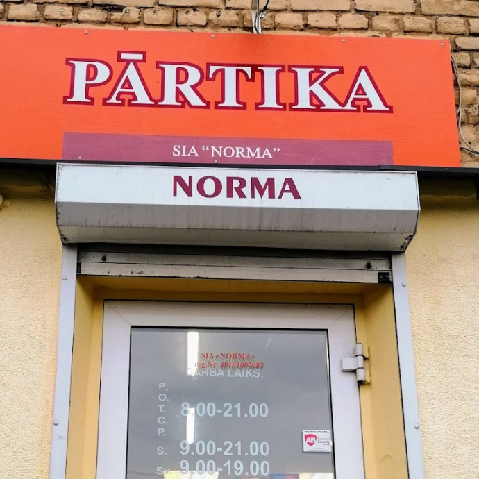 NORMA Riga, BARTAS IELA 1