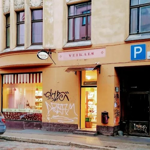 GURMI veikals Riga, MIERA IELA 10