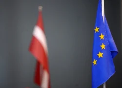 Eврокомиссия в этом году прогнозирует для Латвии рост экономики на 1% Eврокомиссия в этом году прогнозирует для Латвии рост экономики на 1%