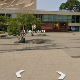 SIA "EN 7 RIGA, BRIVIBAS IELA 75