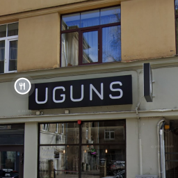 UGUNS Cafe RIGA, TERBATAS IELA 46