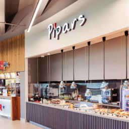 Pipars Olimpia Riga, AZENES IELA 5