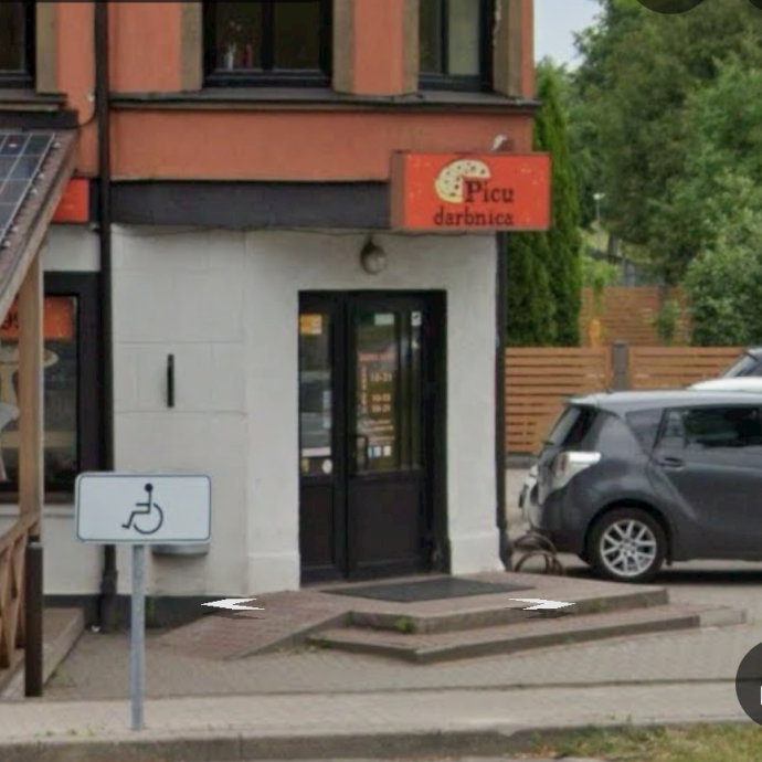 PICU DARBNICA JELGAVA, RIGAS IELA 1