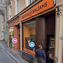 LB RIGA, SKUNU IELA 16