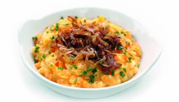 Вкусные рецепты: пюре из корнеплодов и быстрый яблочный пирог Вкусные рецепты: пюре из корнеплодов и быстрый яблочный пирог