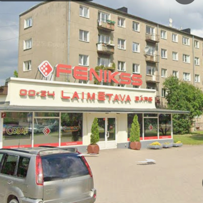 Fenikss JELGAVA, UZVARAS IELA 4