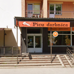 PICU DARBNICA RIGA, PARADES IELA 4 PICU DARBNICA RIGA, PARADES IELA 4