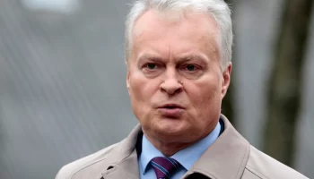 Наусэда: Литва рассмотрит "кинетический ответ" на контрабанду из Беларуси Наусэда: Литва рассмотрит "кинетический ответ" на контрабанду из Беларуси